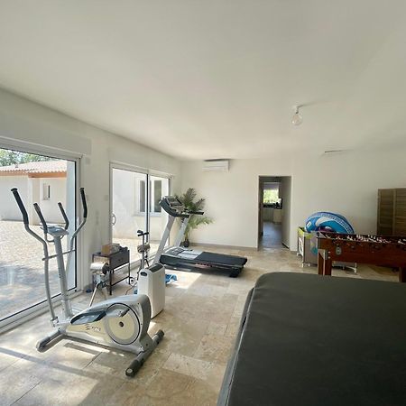 Superbe Villa Seillans La Grande Bastide Avec Piscine, Jardin, Climatisation Et Salle De Sport Eksteriør billede