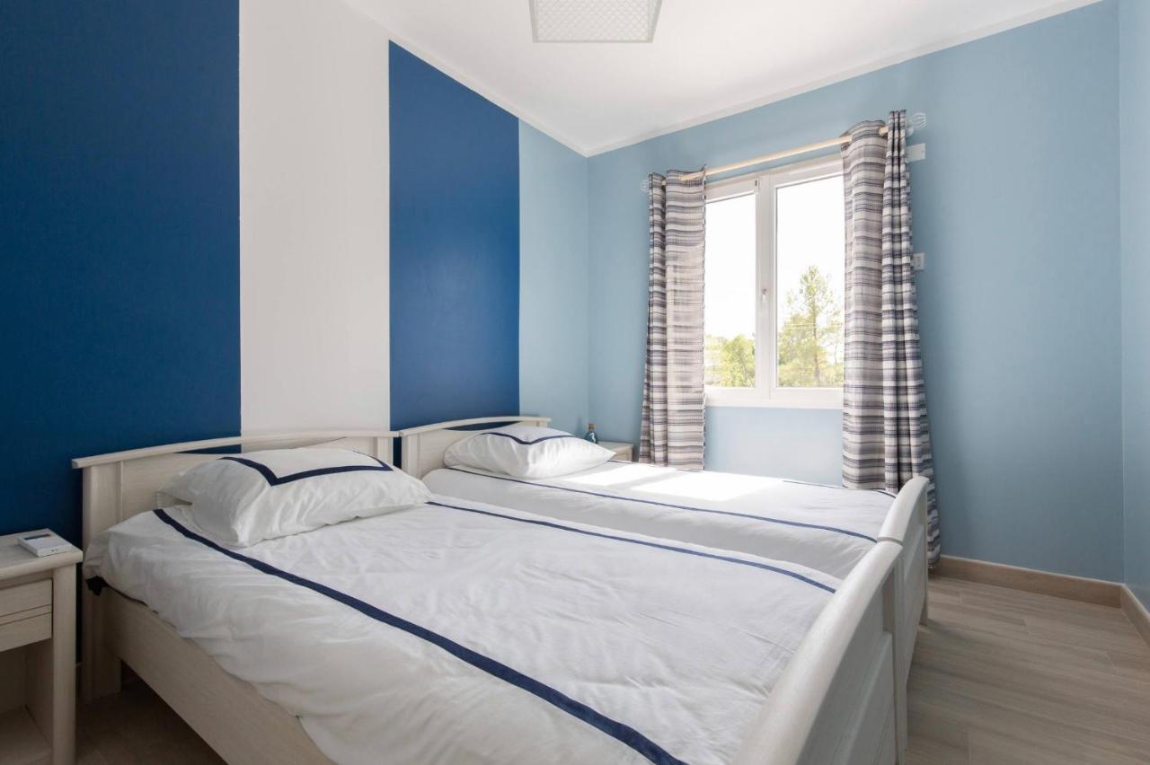 Superbe Villa Seillans La Grande Bastide Avec Piscine, Jardin, Climatisation Et Salle De Sport Eksteriør billede