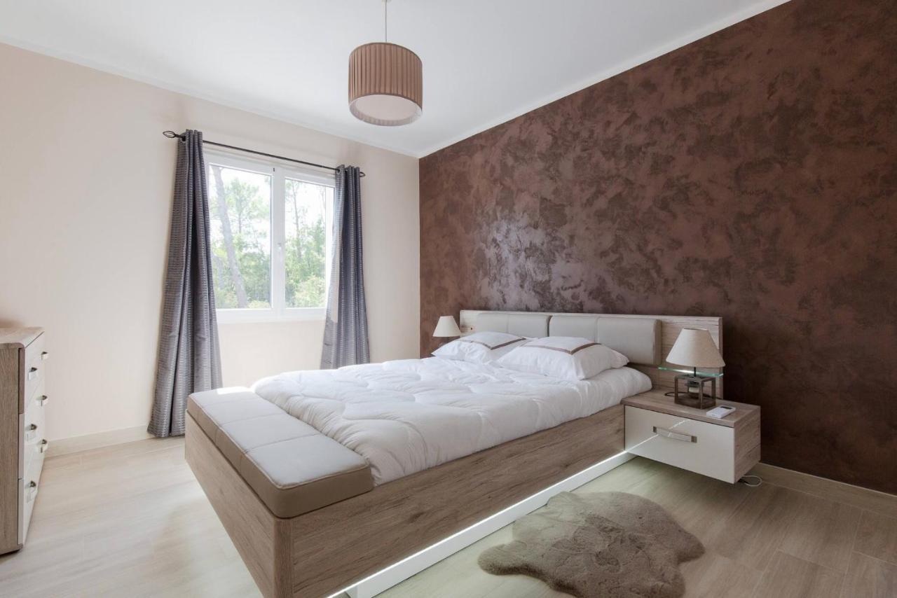 Superbe Villa Seillans La Grande Bastide Avec Piscine, Jardin, Climatisation Et Salle De Sport Eksteriør billede