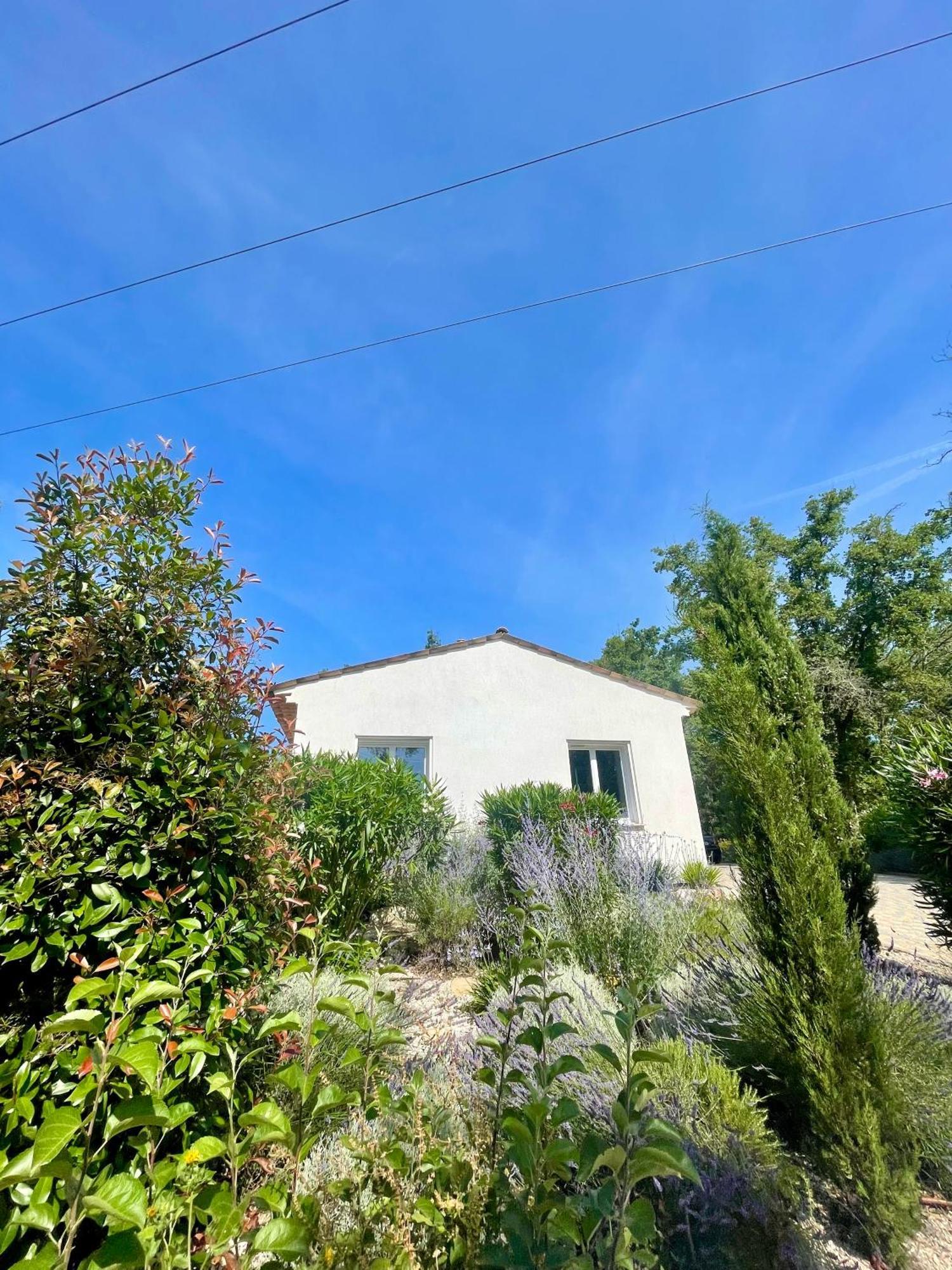 Superbe Villa Seillans La Grande Bastide Avec Piscine, Jardin, Climatisation Et Salle De Sport Eksteriør billede